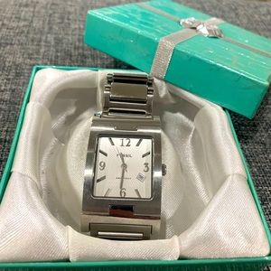 Brand New Never Worn Men’s Fossil Watch